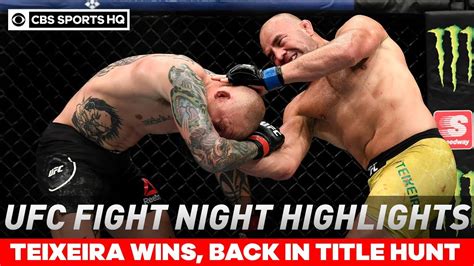 FIGHT HIGHLIGHTS .